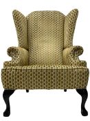 Georgian design armchair