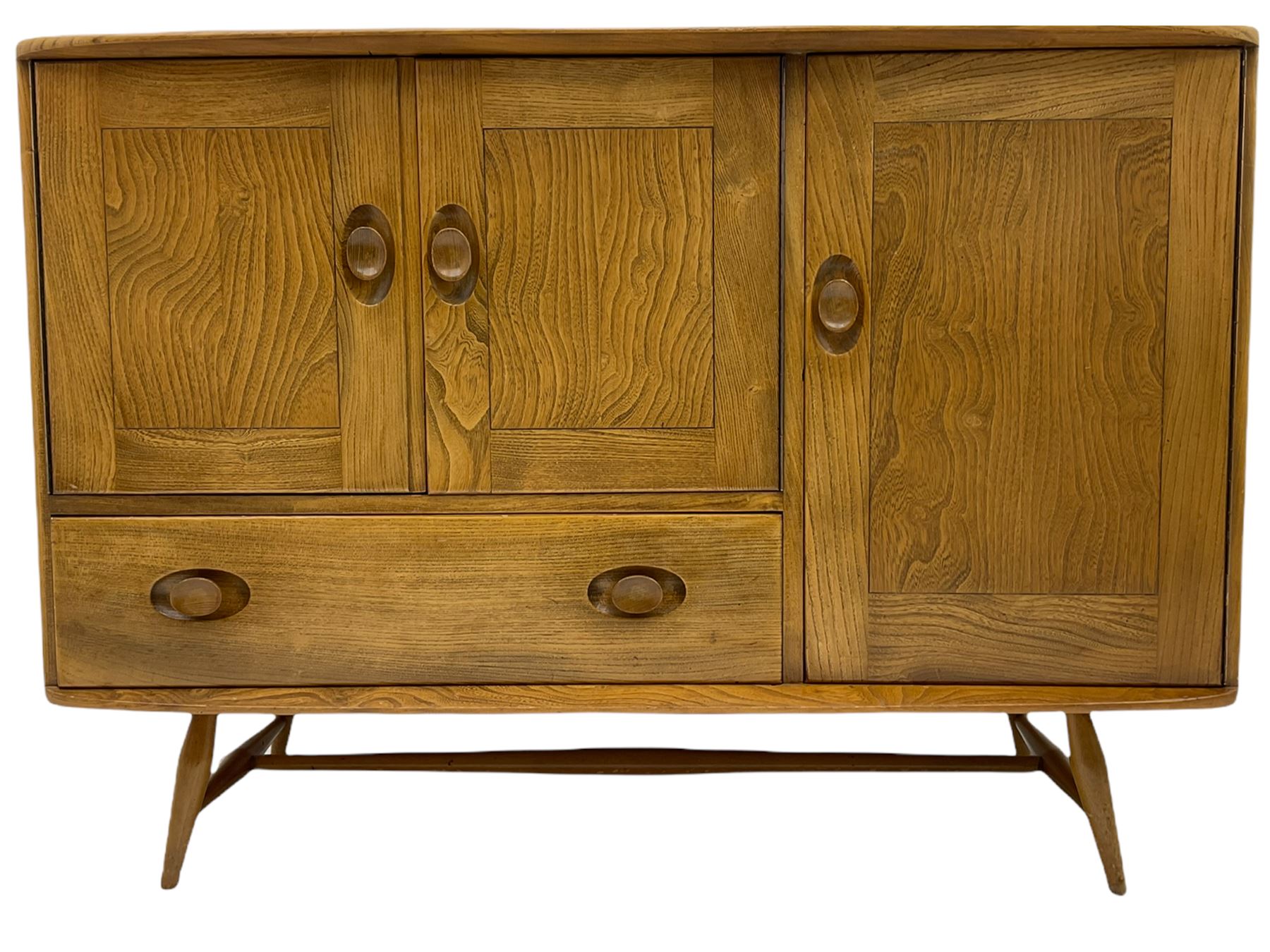 Ercol elm sideboard circa. 1960's