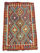 Chobi Kilim rug