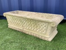 Cotswold Studios Ltd - rectangular garden planter