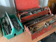 Quantity of spanners