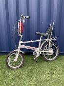 Raleigh Chopper England 2006 bike