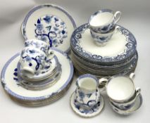 Royal Grafton dinnerware Dynasty pattern