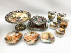 Collection of Noritake