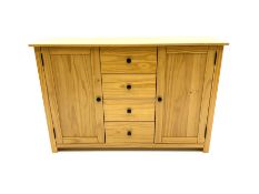 Pine sideboard