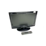 Panasonic Viera 19� tv with remote