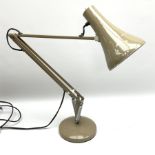 Anglepoise style lamp