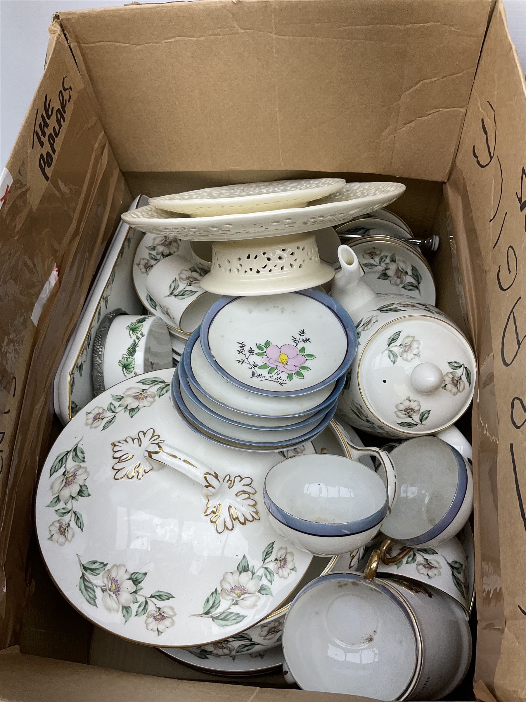 Collection of tea and dinner wares - Image 4 of 4