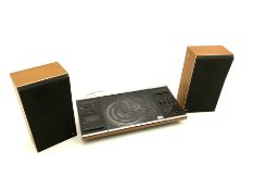 Bang & Olufsen Beocentre hi-fi with speakers