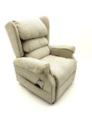 CosiChair electric rise and recline armchair