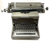 Vintage Imperial Model 60 typewriter