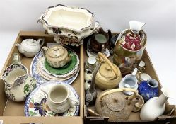 Assorted ceramics