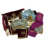 Masonic regalia