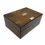 Work / jewellery box