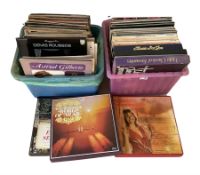 Vinyl LPs to include Readers Digest box sets