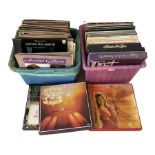 Vinyl LPs to include Readers Digest box sets