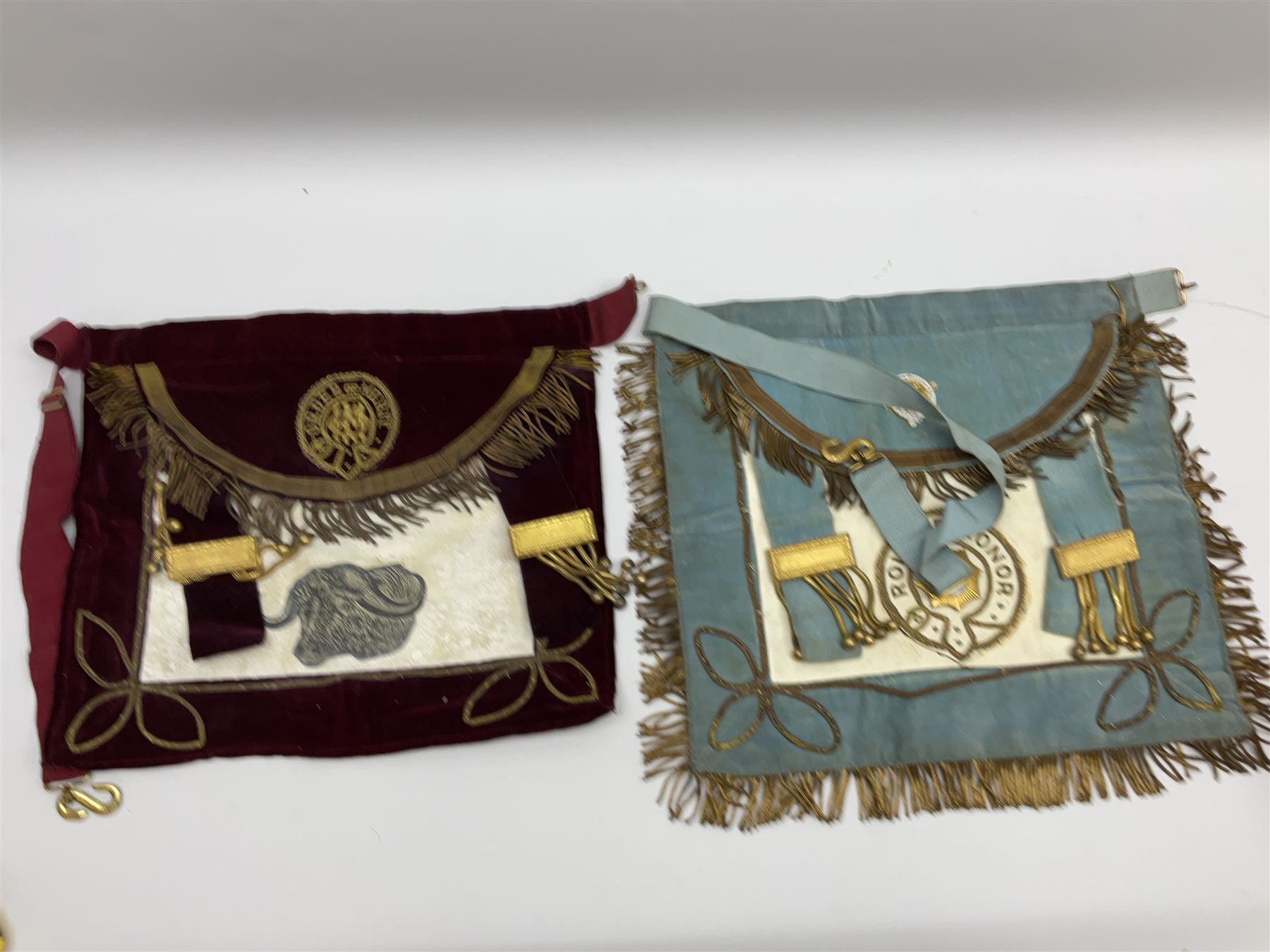 Masonic regalia - Image 2 of 2