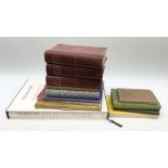 The Times Comprehensive Atlas of the World. Twelfth Edition with slip-case; Green J.R.: A Short Hist