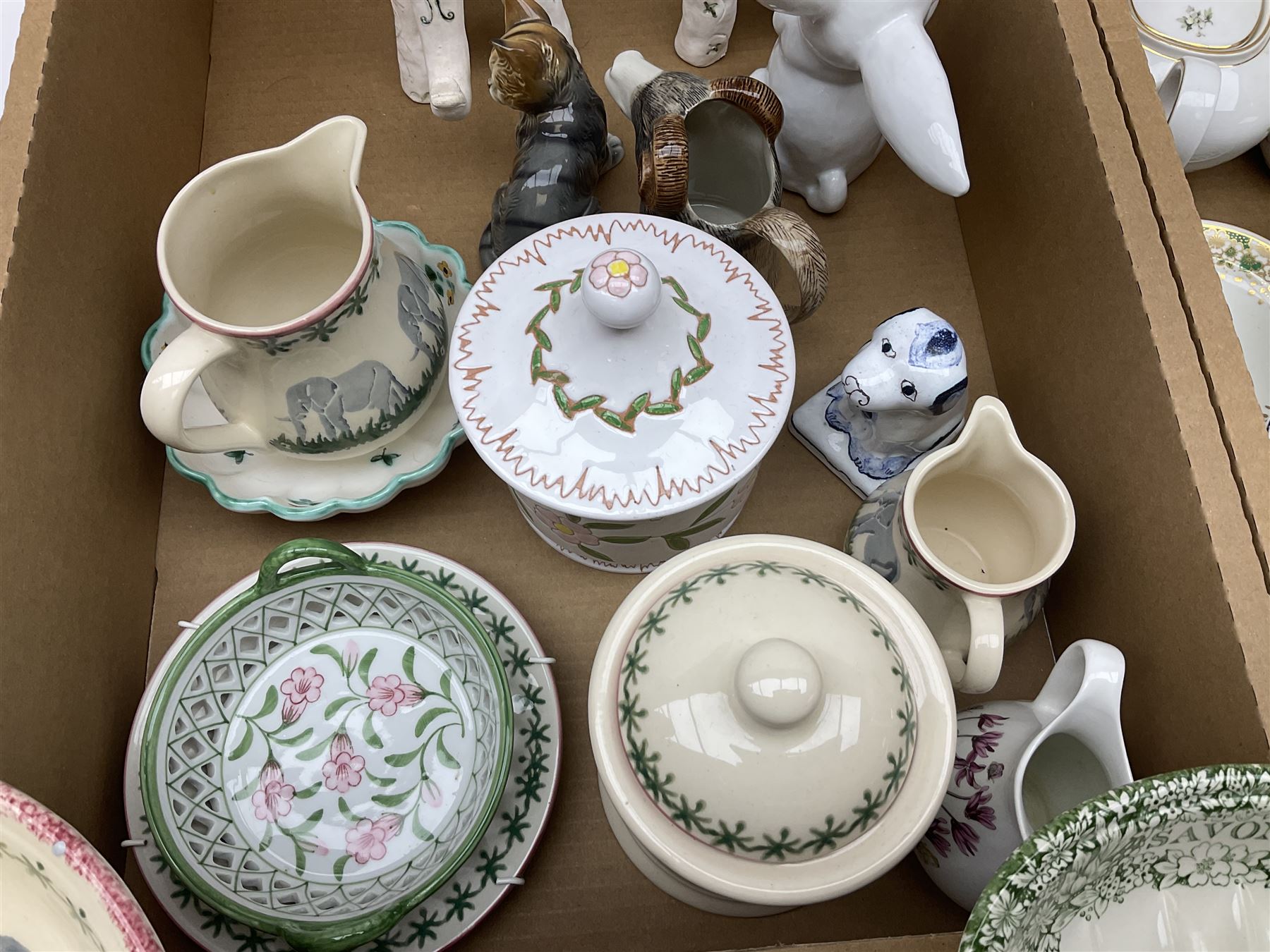 Assorted ceramics - Image 3 of 9