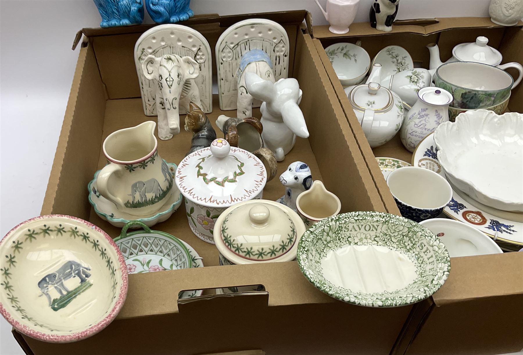 Assorted ceramics - Image 2 of 9