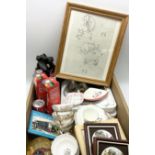 Group of assorted collectables