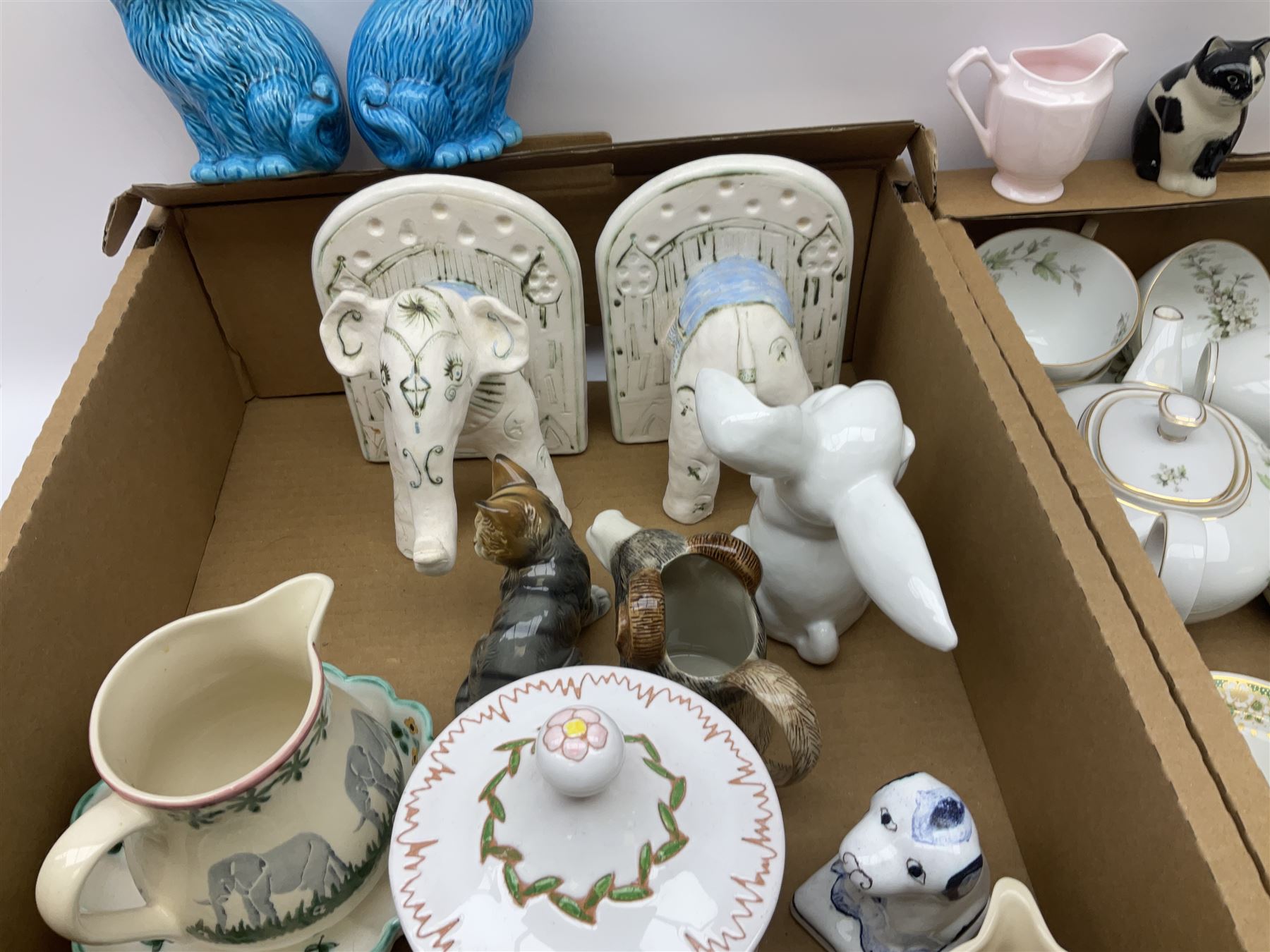 Assorted ceramics - Image 4 of 9