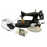 Singer 15 sewing machine