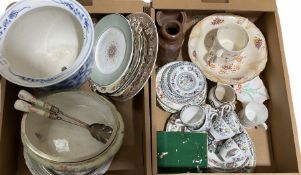 Assorted ceramics