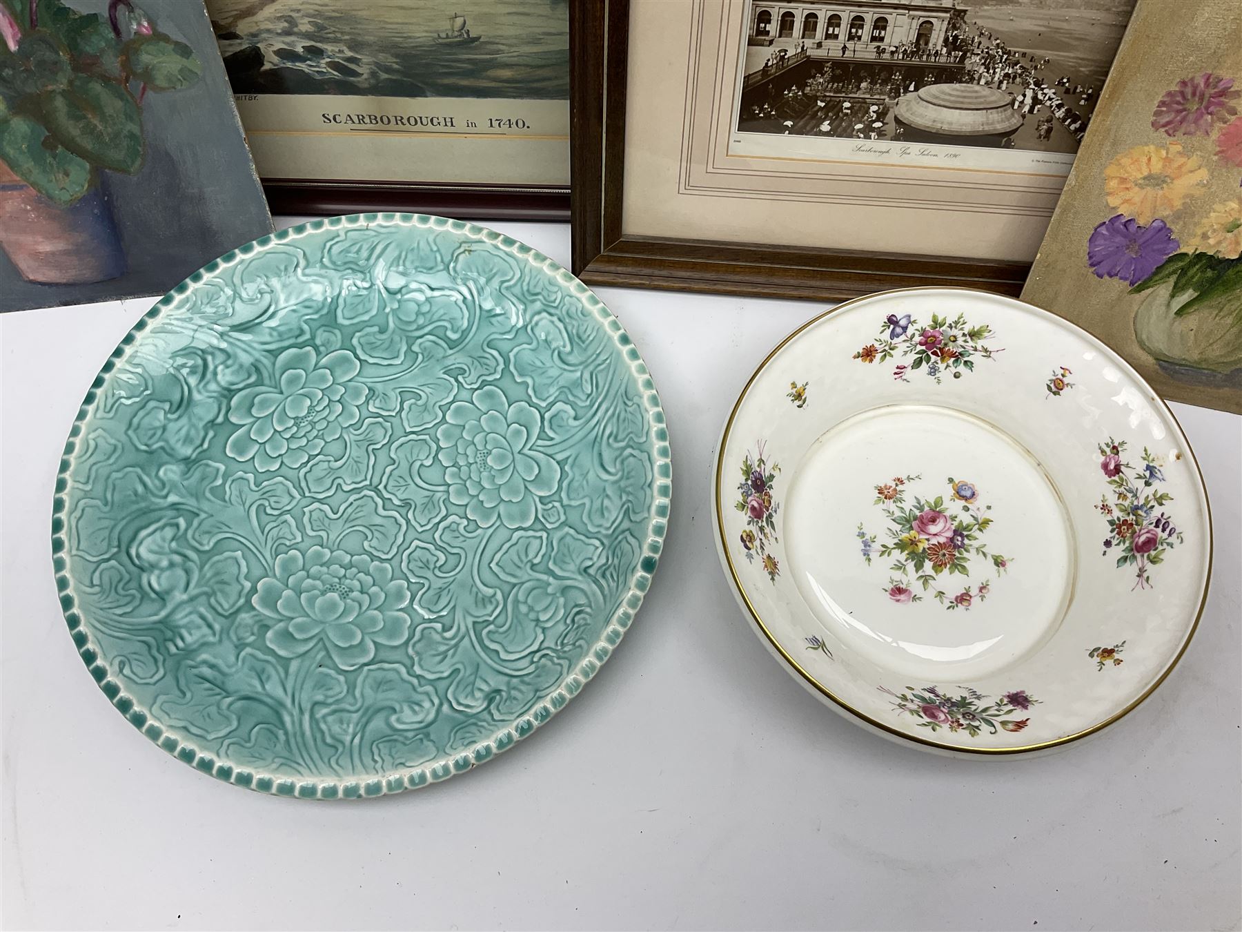 Minton Marlow pattern bowl - Image 2 of 3