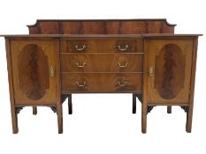 Early 20th century Georgian design sideboard