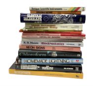 Scientific interest books