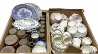 Assorted ceramics