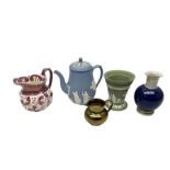 Group of ceramics