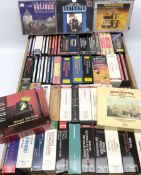 Collection of assorted classical CD's and CD boxsets