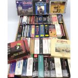 Collection of assorted classical CD's and CD boxsets