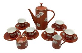 Noritake coffee set