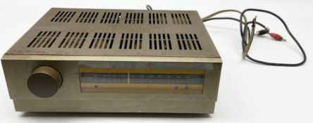 Vintage Quad FM II Tuner