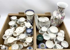 Group of ceramics