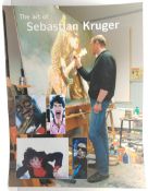 'The art of Sebastian Kruger'
