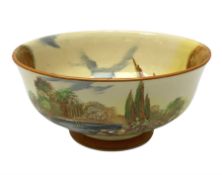 Royal Doulton Woodley Dale bowl