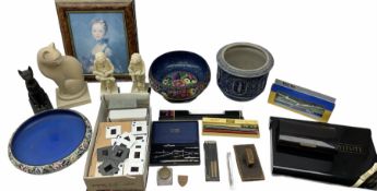 Selection of collectables