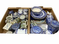 Collection of Ringtons tea and dinnerware