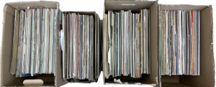 Collection of classical vinyl