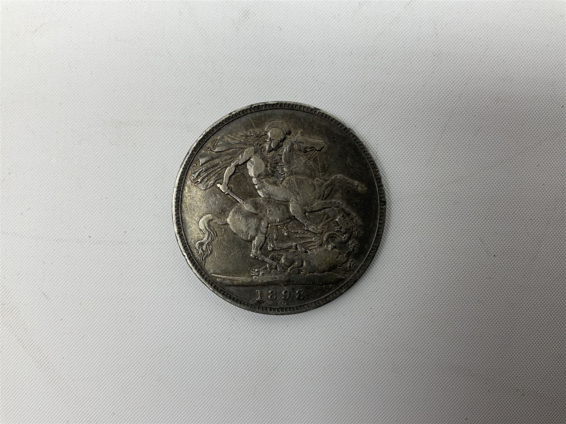Coins including Queen Victoria Hong Kong 1893 twenty cents - Image 7 of 15