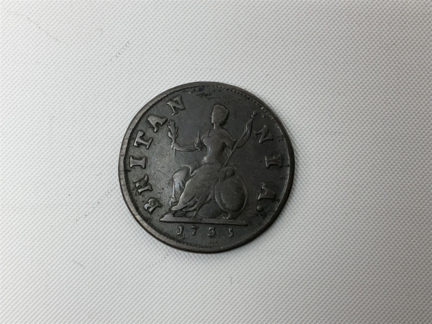 Great British and World coins including pre-decimal pennies - Image 8 of 10