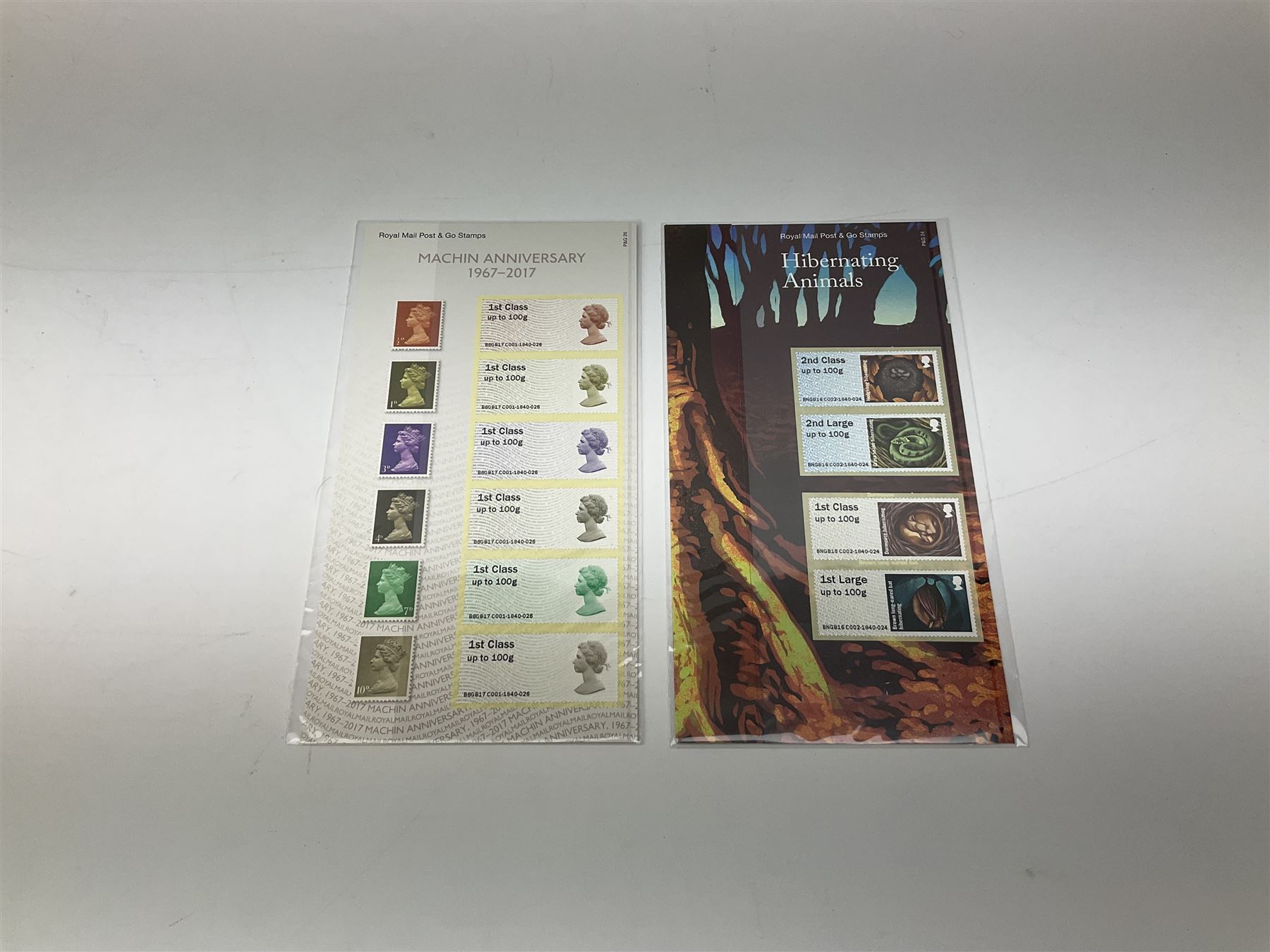 Queen Elizabeth II mint decimal stamps - Image 3 of 4