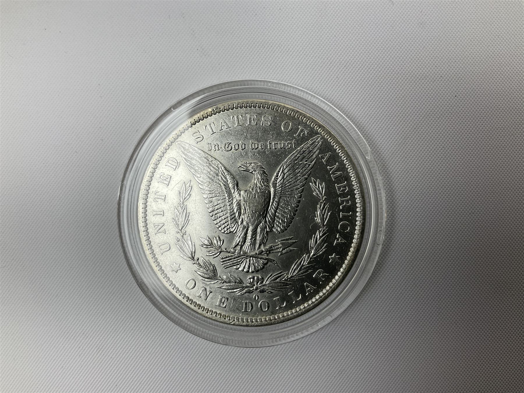 Three United States of America Morgan Dollars - Image 10 of 11