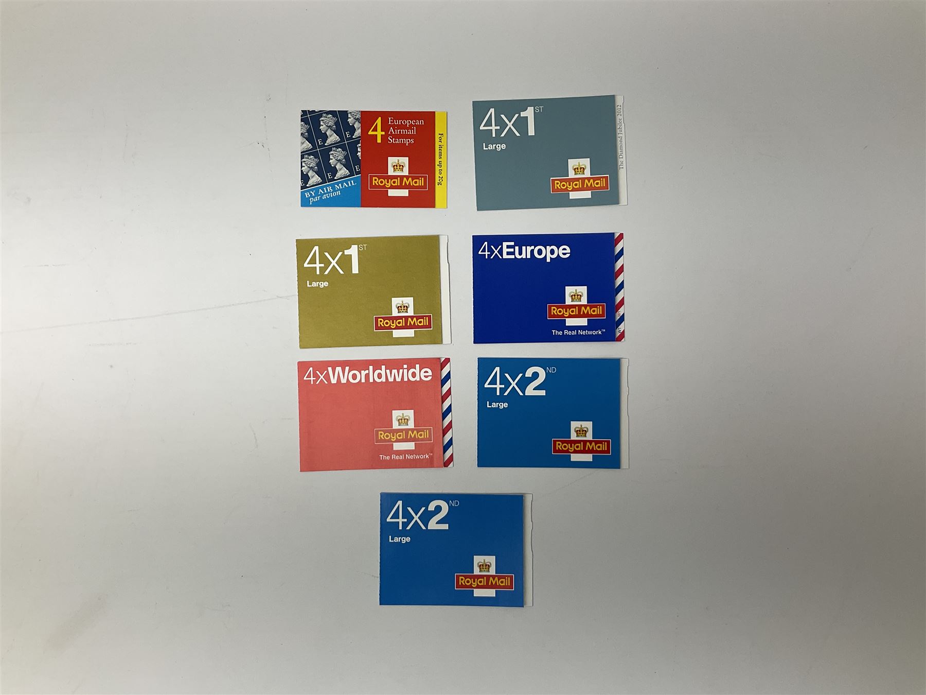 Queen Elizabeth II mint decimal stamps - Image 3 of 6