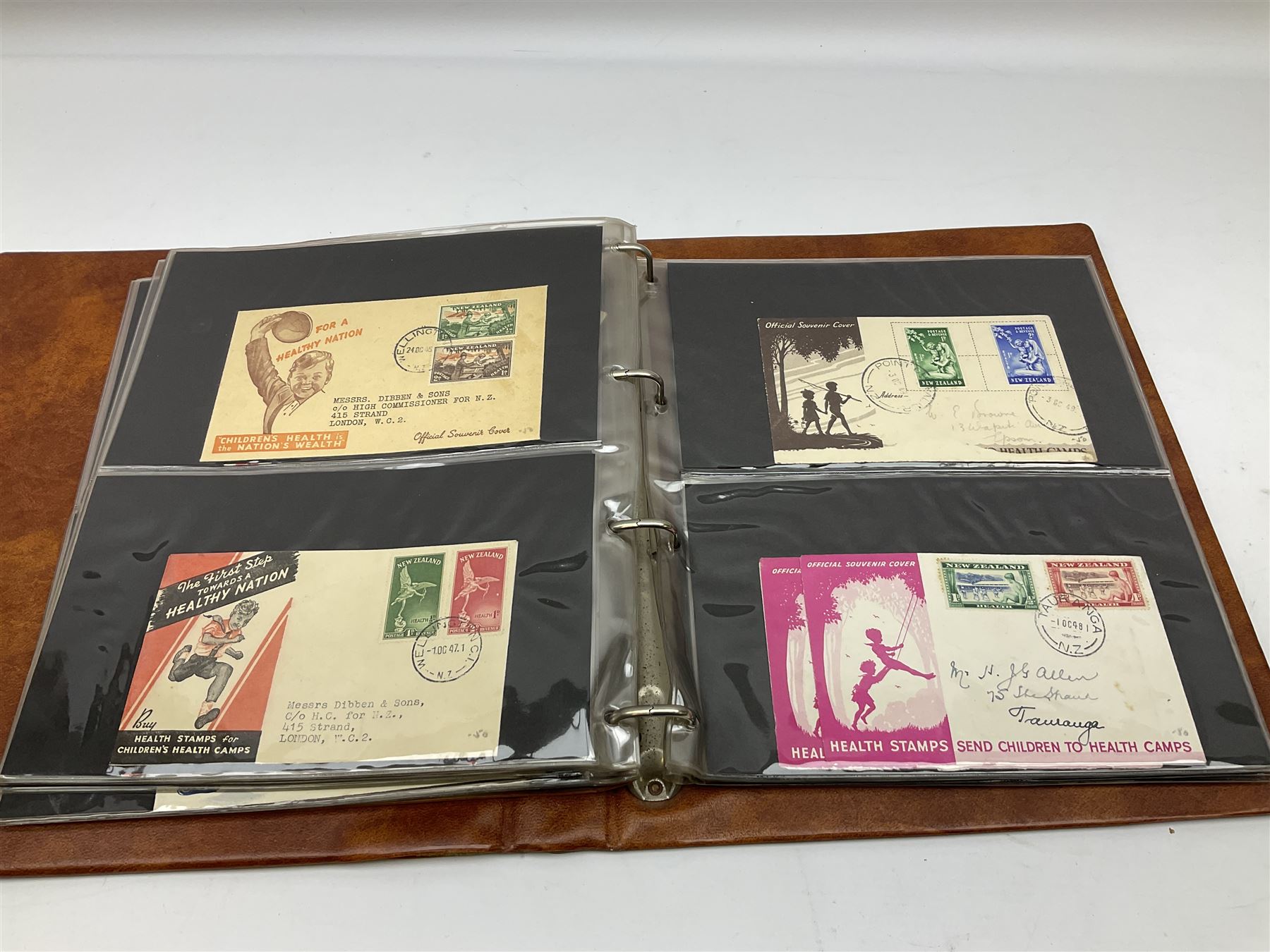 Stamps and covers including New Zealand - Image 4 of 6