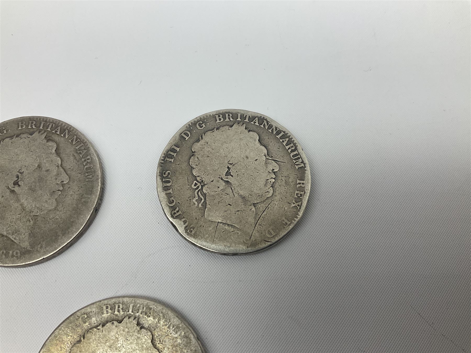 Eleven Great British crown coins - Image 4 of 15